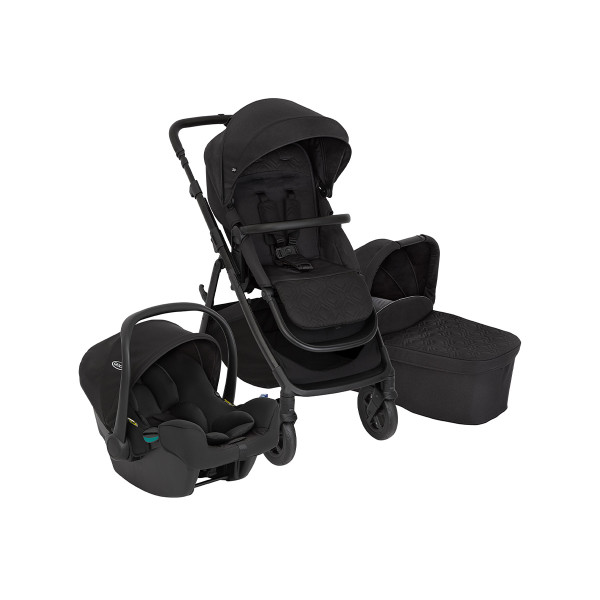 Коляска 3в1 GRACO Near2Me DLX Trio