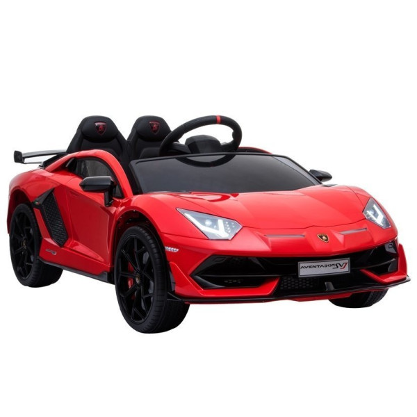 Детский электромобиль LEANToys Lamborghini Aventador