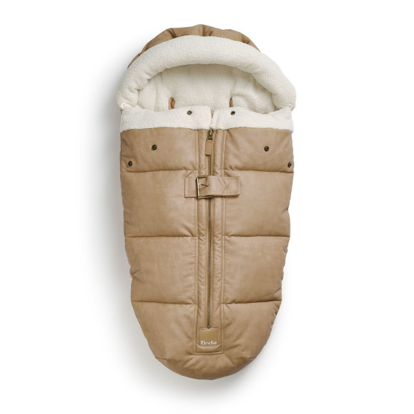 Зимний конверт Elodie Details Aviator Brown