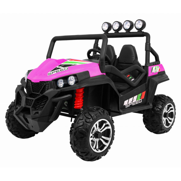 Электромобиль RAMIZ Grand Buggy 4x4 LIFT