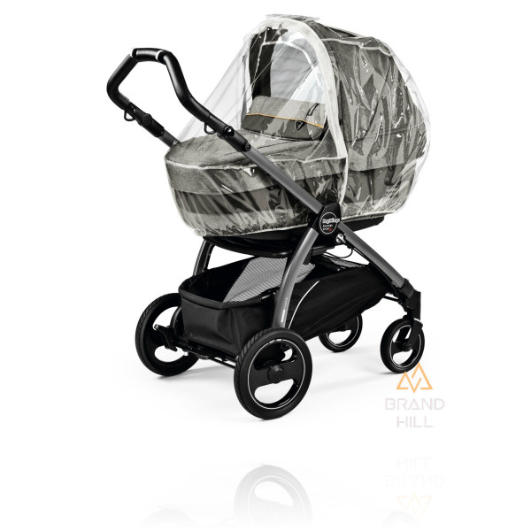 Дождевик Peg-Perego Rain Cover All Bassinet