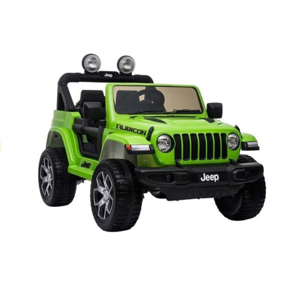 Детский электромобиль LEANToys Jeep Rubicon