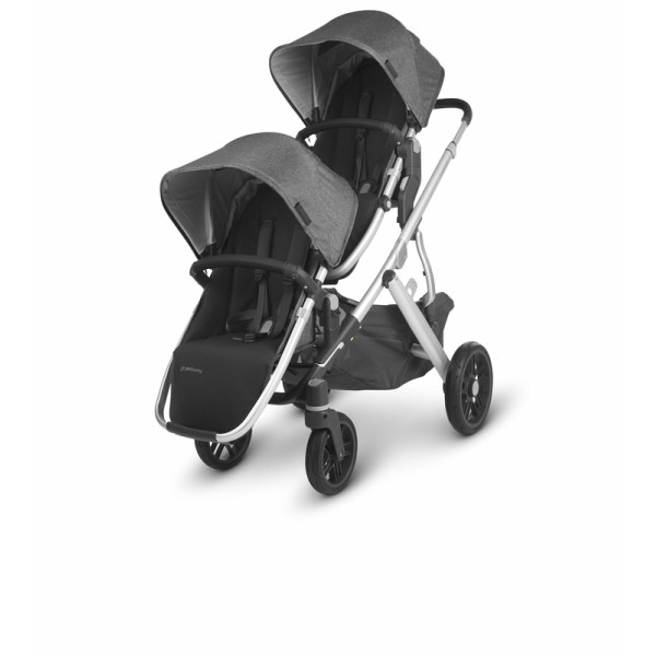 Прогулянкова коляска для двійні UPPAbaby VISTA 2