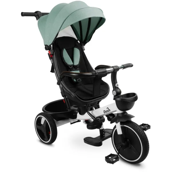 Детский трехколесный велосипед Caretero (Toyz) Dash