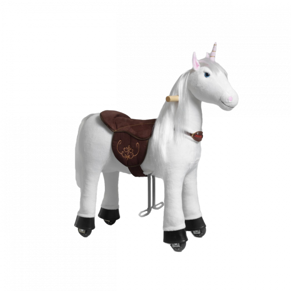 Механическая игрушка кузнечик на колесах Ponnie Merlin S