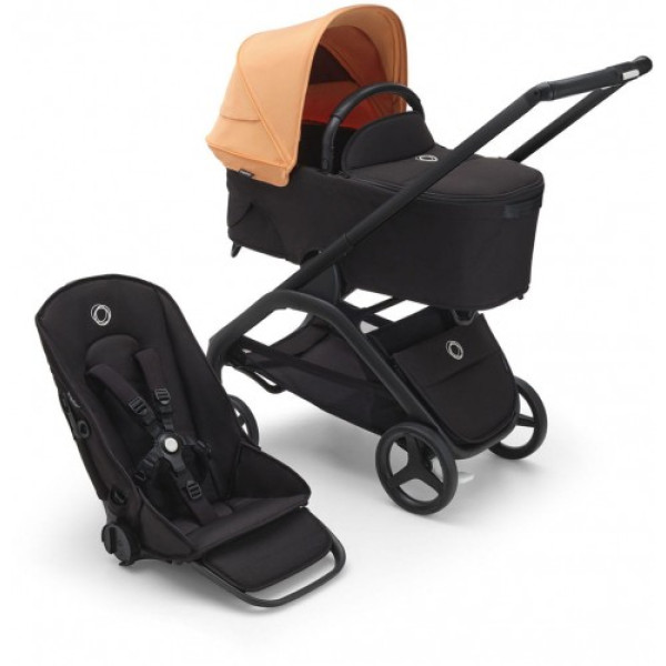 Коляска 2в1 Bugaboo Dragonfly