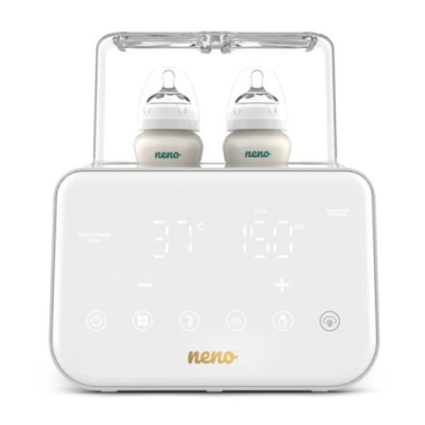 Cтерилізатор-підігрівач пляшечок NENO VIVO 6в1 4612