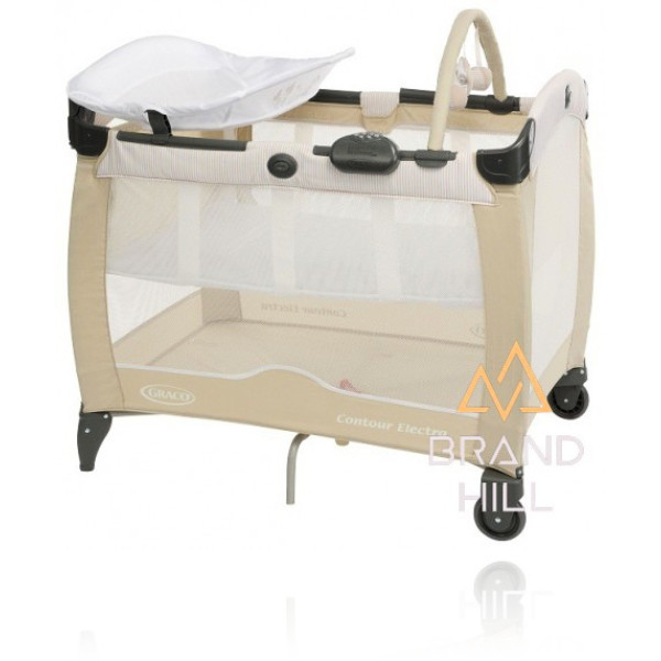 Манеж-ліжко Graco Contour Electra