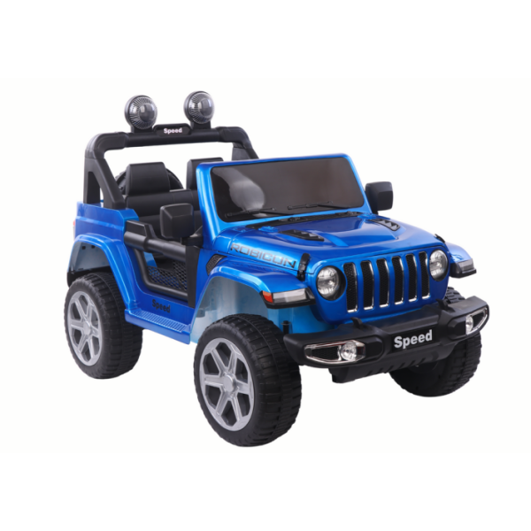 Дитячий електромобіль LEANToys Jeep FT-938 Лакований 4x4