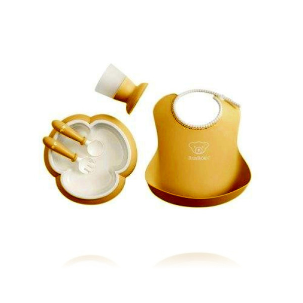 Дитячий набір посуду BabyBjorn Baby Dinner Set