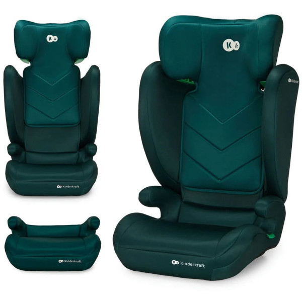 Автокресло Kinderkraft i-Spark i-Size