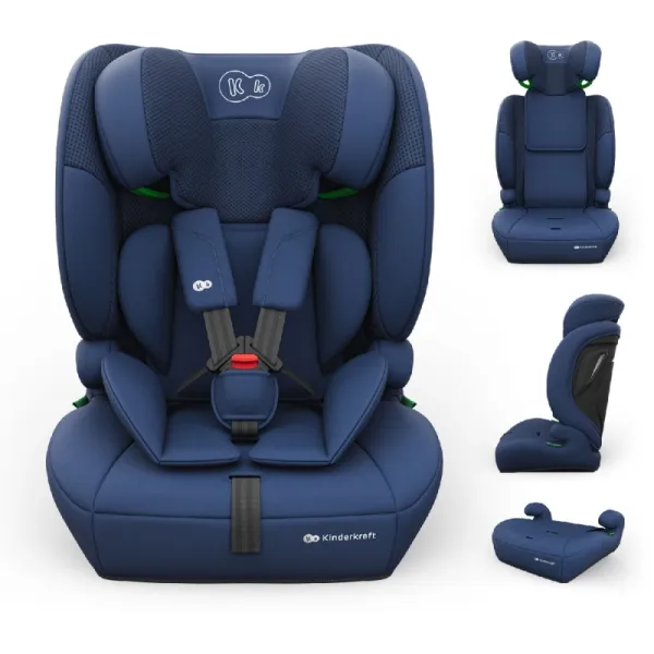 Автокресло Kinderkraft COMFORT UP 2 PLUS i-Size