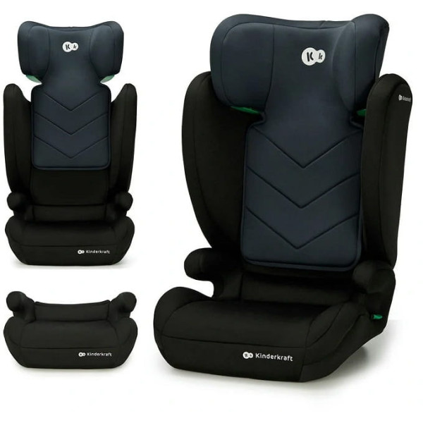 Автокресло Kinderkraft i-Spark i-Size