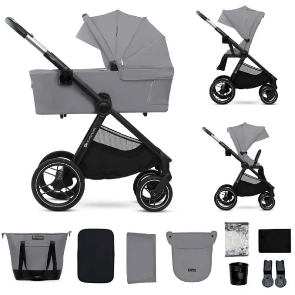 Коляска 2в1 Kinderkraft NEA 2