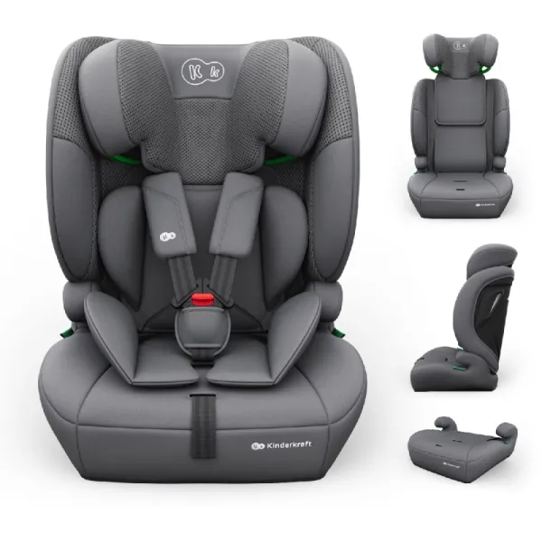 Автокресло Kinderkraft COMFORT UP 2 PLUS i-Size