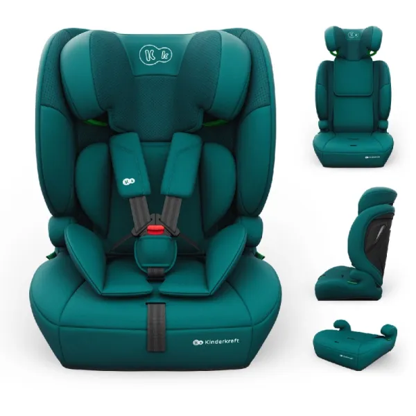 Автокресло Kinderkraft COMFORT UP 2 PLUS i-Size