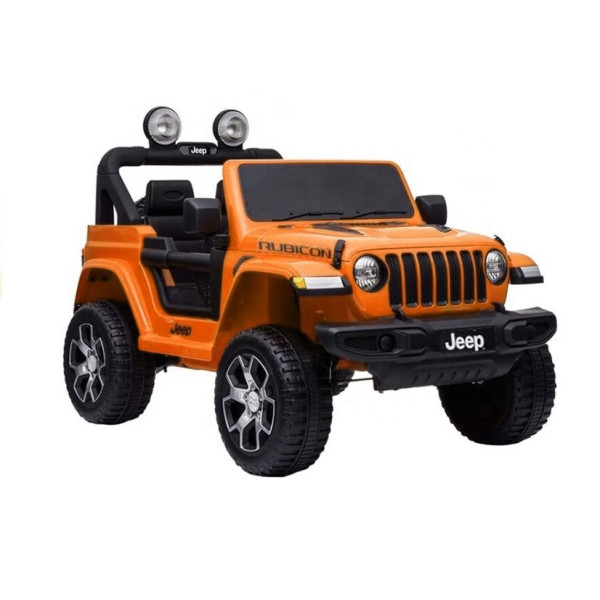 Детский электромобиль LEANToys Jeep Rubicon
