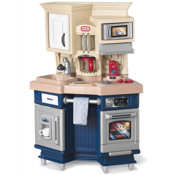 Дитяча кухня Little Tikes MASTER CHEF + аксесуари