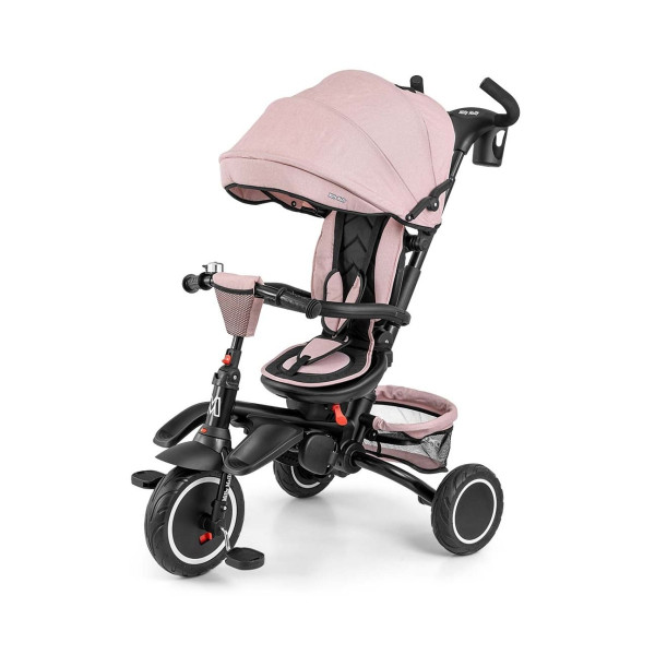 Трехколесный велосипед Milly Mally Stanley Rubber New