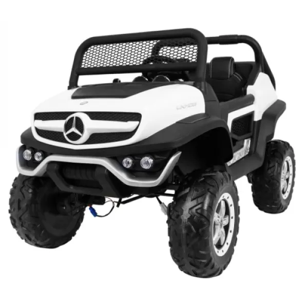 Дитячий електромобіль Ramiz Mercedes BENZ UNIMOG