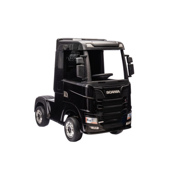 Детский электромобиль LEANToys грузовик Scania 500R HL698 4x4