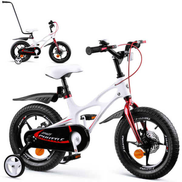 Детский велосипед RoyalBaby Space Shuttle 14'' RB14-22