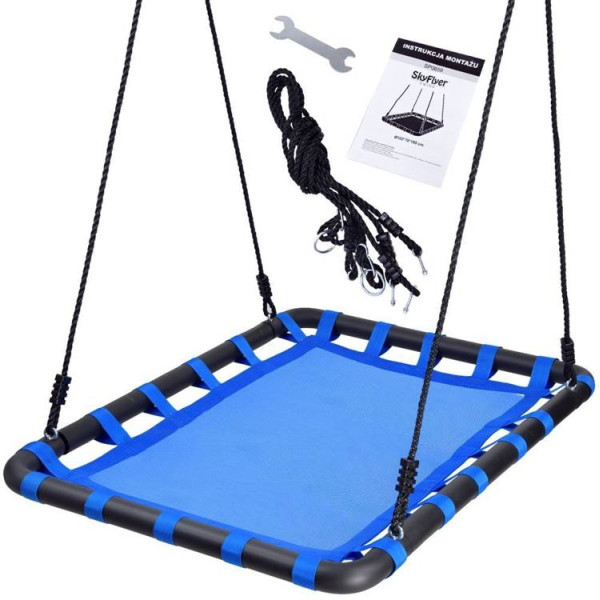 Підвісна гойдалка SKYFLYER 76x102см SP0659