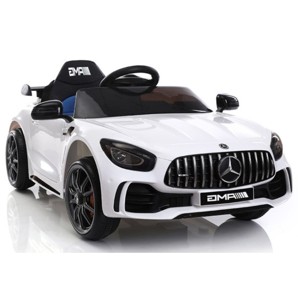 Детский электромобиль LEANToys Mercedes GTR