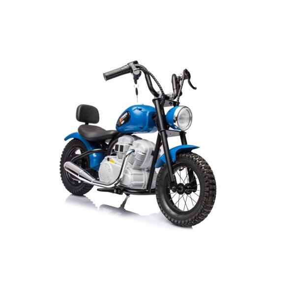 Дитячий електробайк LEANToys A9902