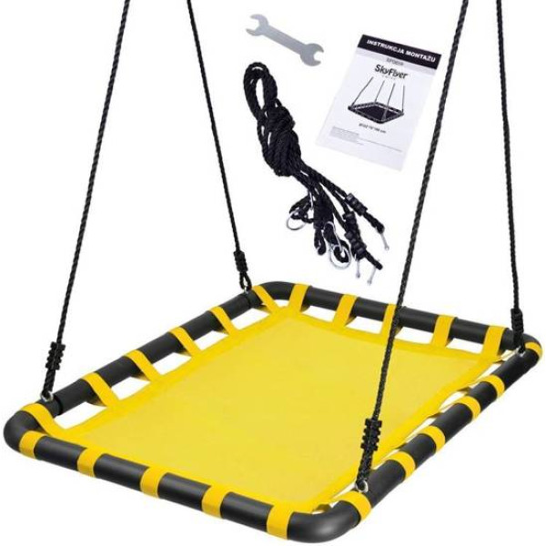 Підвісна гойдалка SKYFLYER 76x102см SP0659