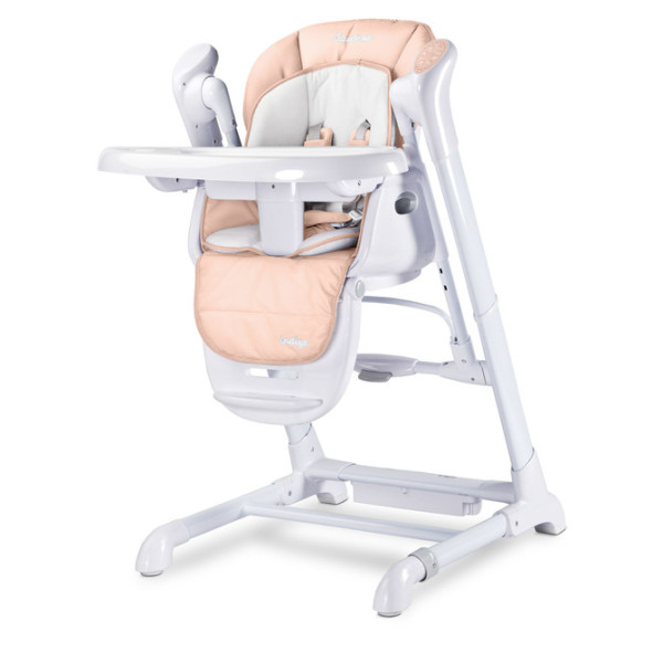Стульчик для кормления Caretero INDIGO
