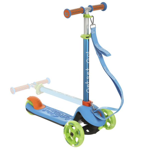 Детский самокат Trunki 2+