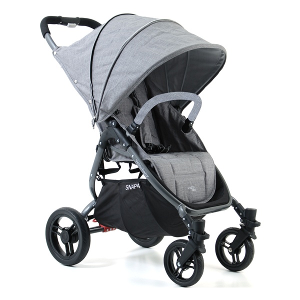 Прогулянкова коляска Valco Baby Snap 4 Tailor Made