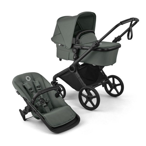 Коляска 2в1 Bugaboo Cub