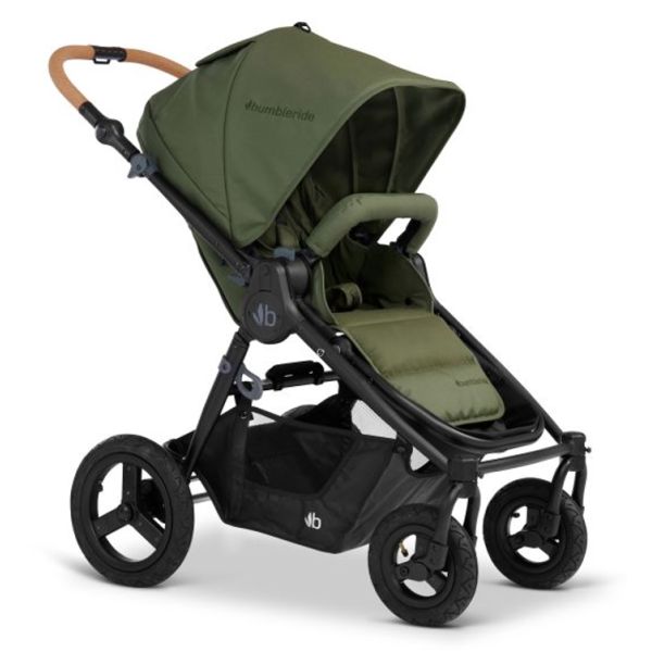 Прогулянкова коляска Bumbleride Era Olive green