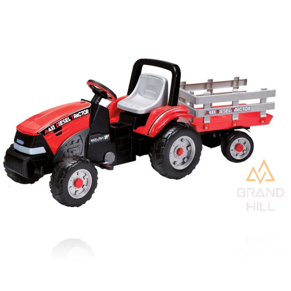 Педальный трактор Peg-perego Maxi Diesel