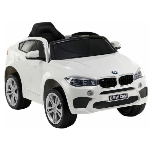 Детский электромобиль LEANToys BMW X6