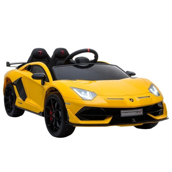 Детский электромобиль LEANToys Lamborghini Aventador