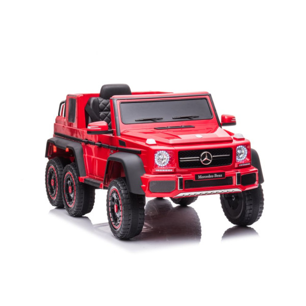 Детский электромобиль LEANToys Mercedes Benz G63