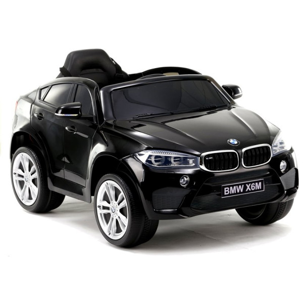 Детский электромобиль LEANToys BMW X6