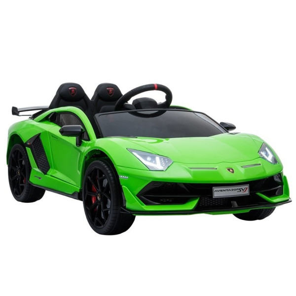 Детский электромобиль LEANToys Lamborghini Aventador