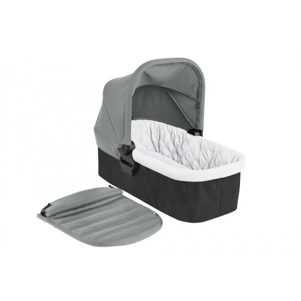 Люлька Baby Jogger City Mini Single 2/GT2 Slate 470843