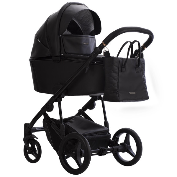 Коляска 2в1 Bebetto Loren Premium Class Gloss