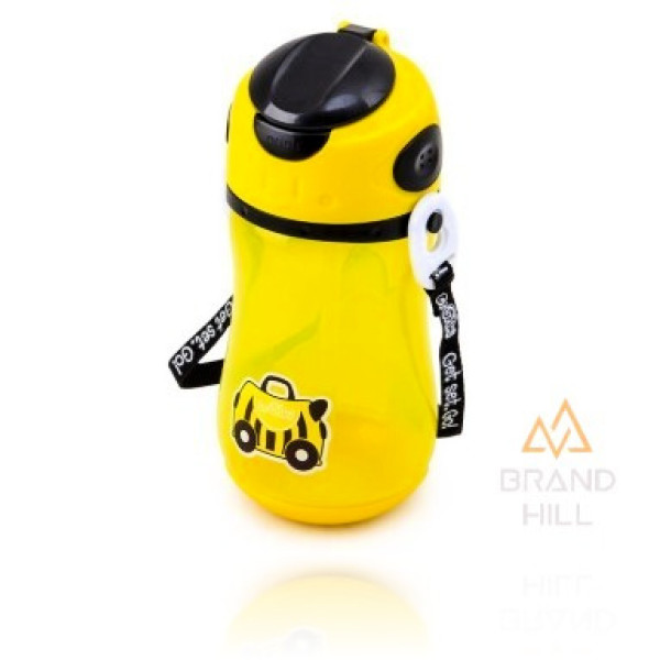 Бутылочка с трубочкой Trunki