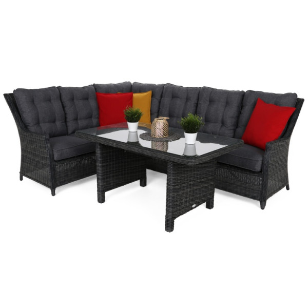 Комплект садових меблів HOME & GARDEN Alicante
