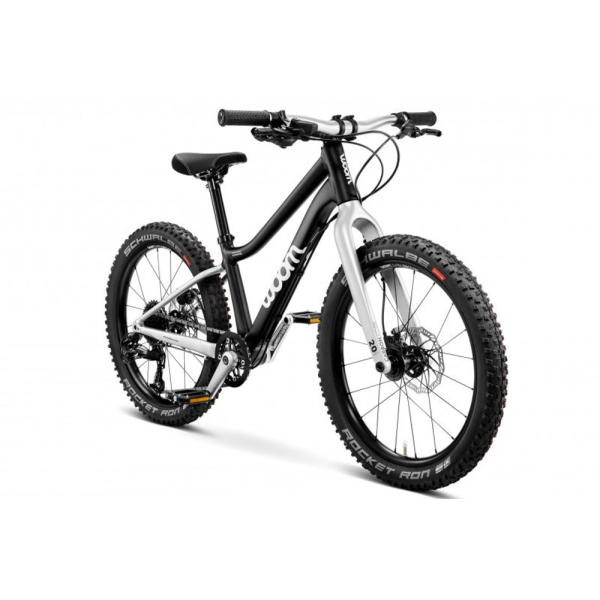 Детский велосипед WOOM OFF 5 24"