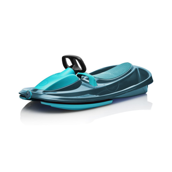 Санки бобслей с рулем PLASTKON NIMBUS