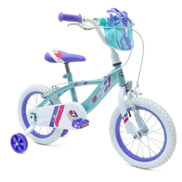 Детский велосипед Huffy GLIMMER 14" Turkouise 79459W
