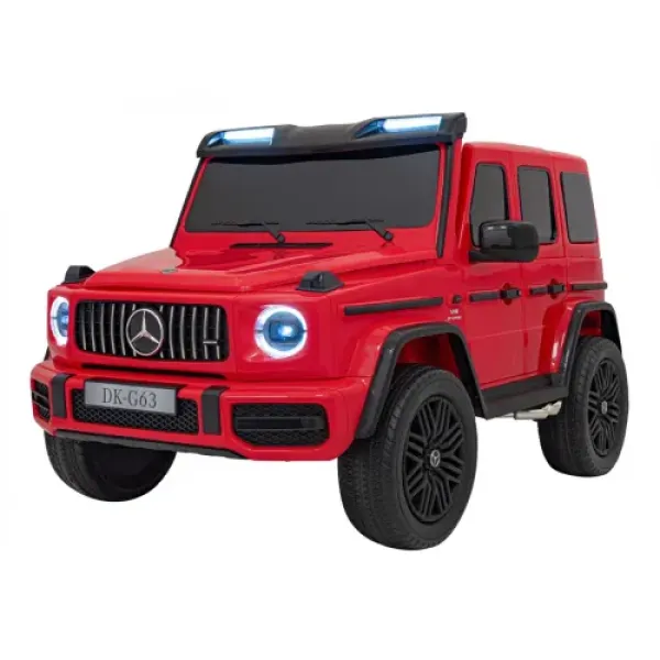 Электромобиль Ramiz Mercedes Benz G63 AMG XXL STRONG MP4