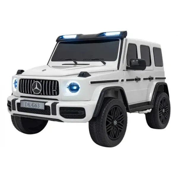 Электромобиль Ramiz Mercedes Benz G63 AMG XXL STRONG MP4